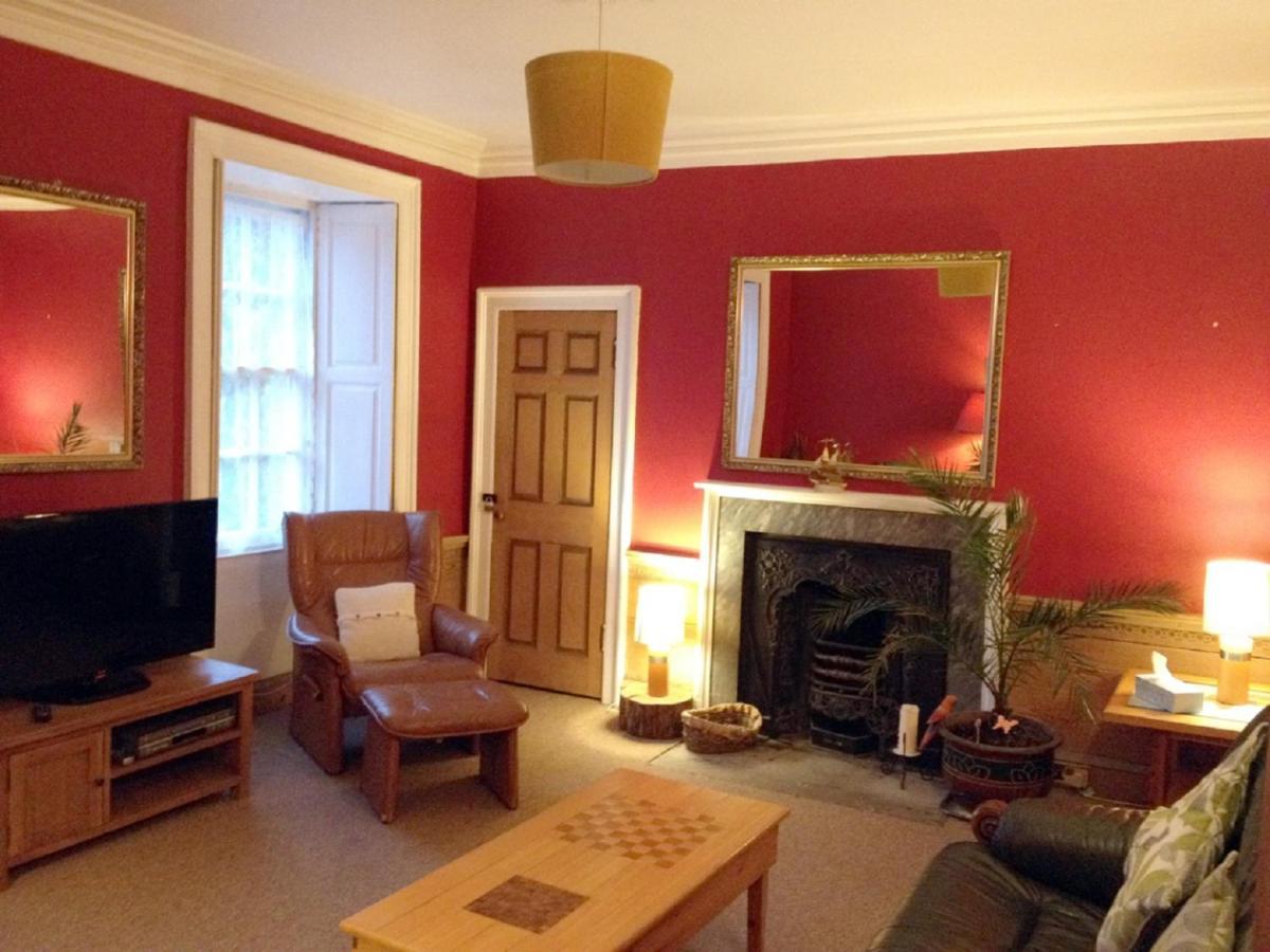 F1- Very Nice City Centre Apartment Edinburgh Luaran gambar