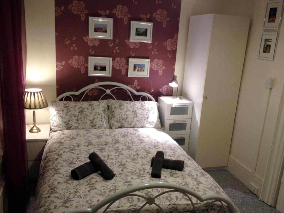 F1- Very Nice City Centre Apartment Edinburgh Luaran gambar