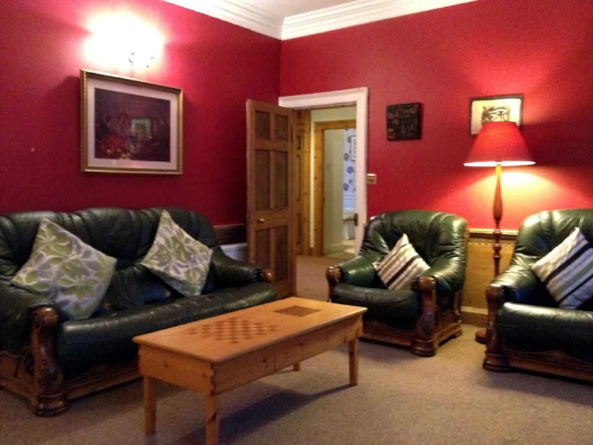 F1- Very Nice City Centre Apartment Edinburgh Luaran gambar