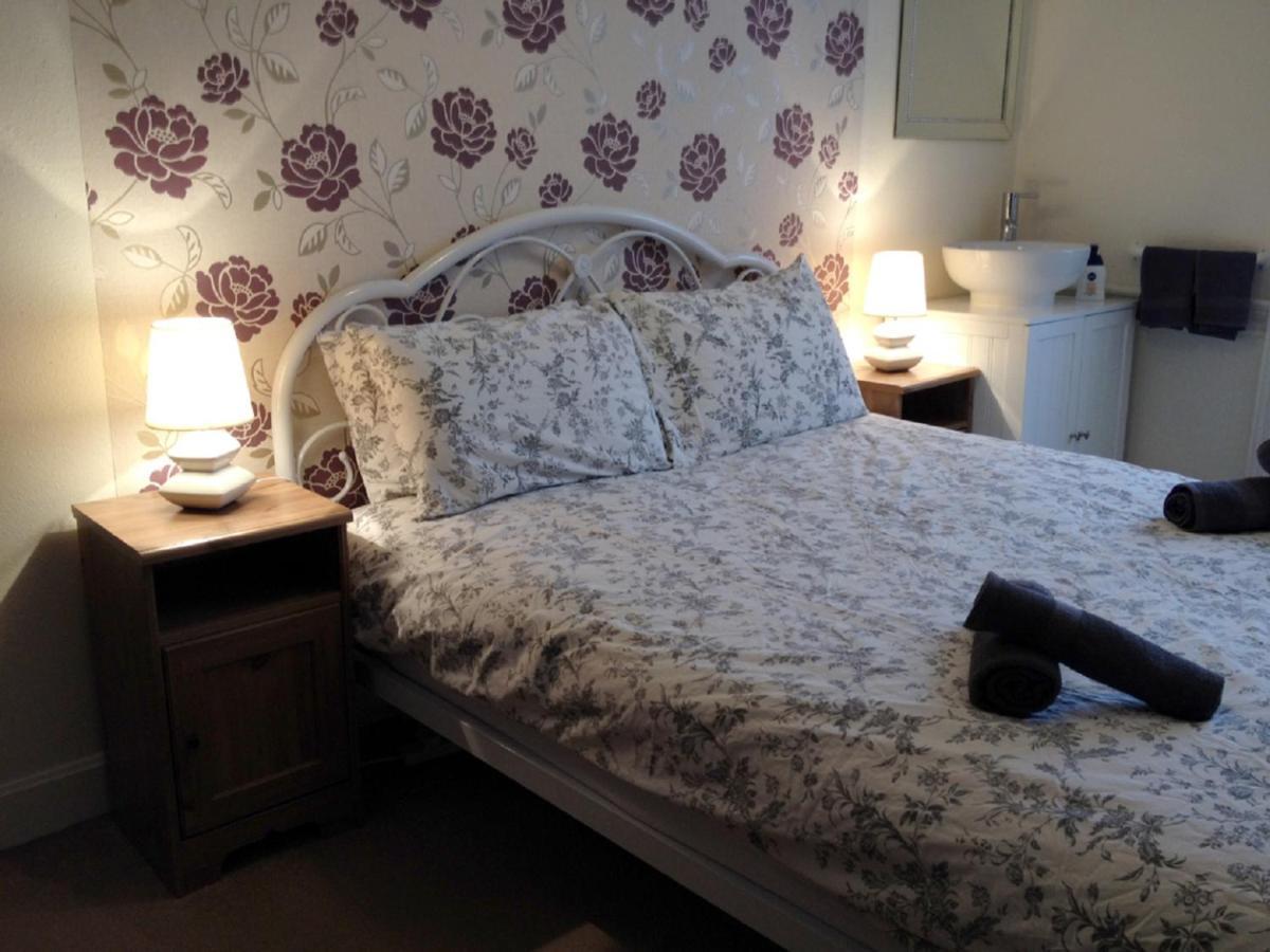 F1- Very Nice City Centre Apartment Edinburgh Luaran gambar