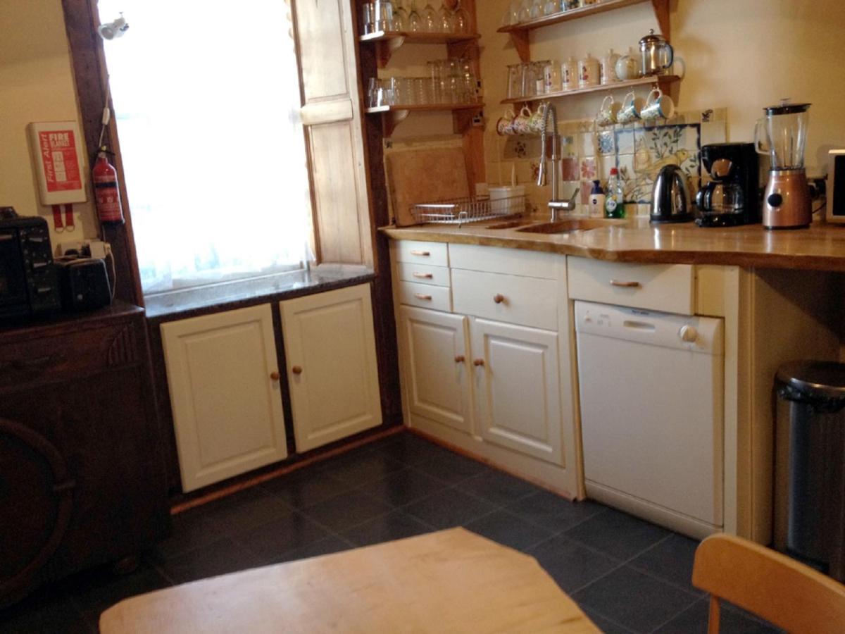 F1- Very Nice City Centre Apartment Edinburgh Luaran gambar