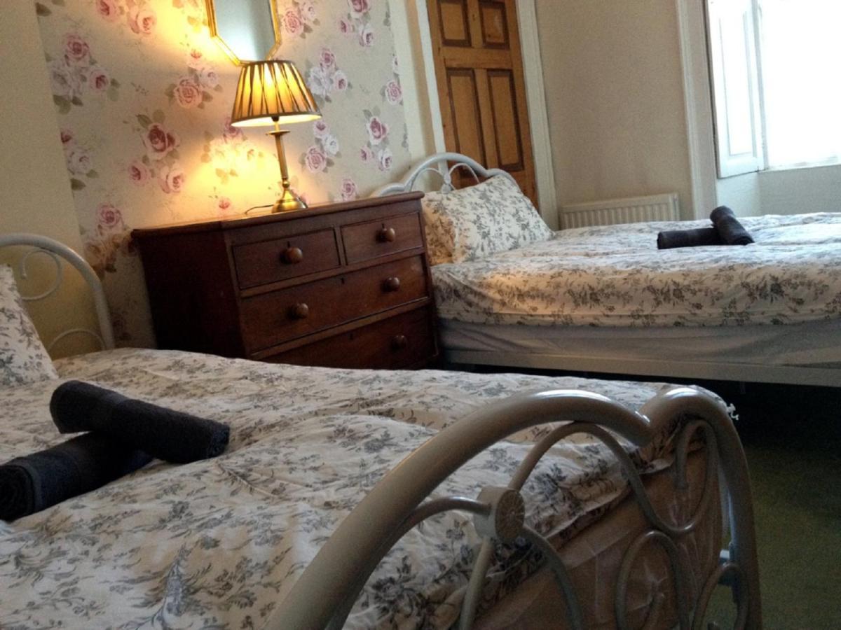 F1- Very Nice City Centre Apartment Edinburgh Luaran gambar
