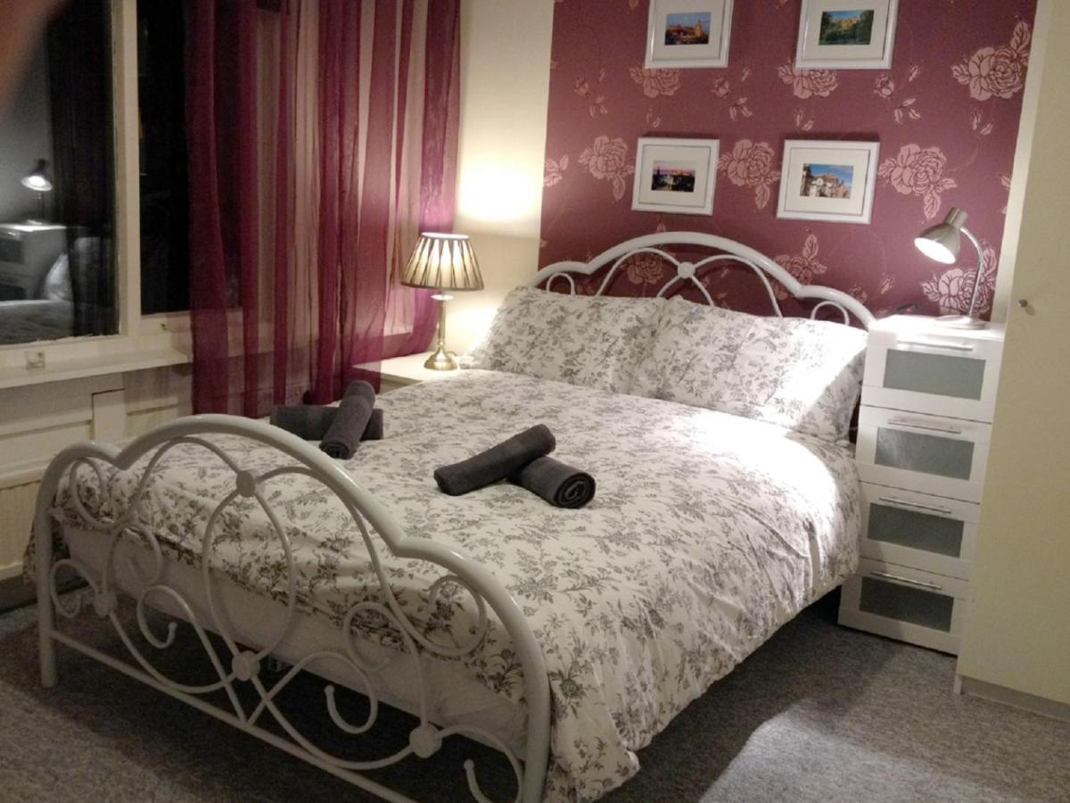 F1- Very Nice City Centre Apartment Edinburgh Luaran gambar