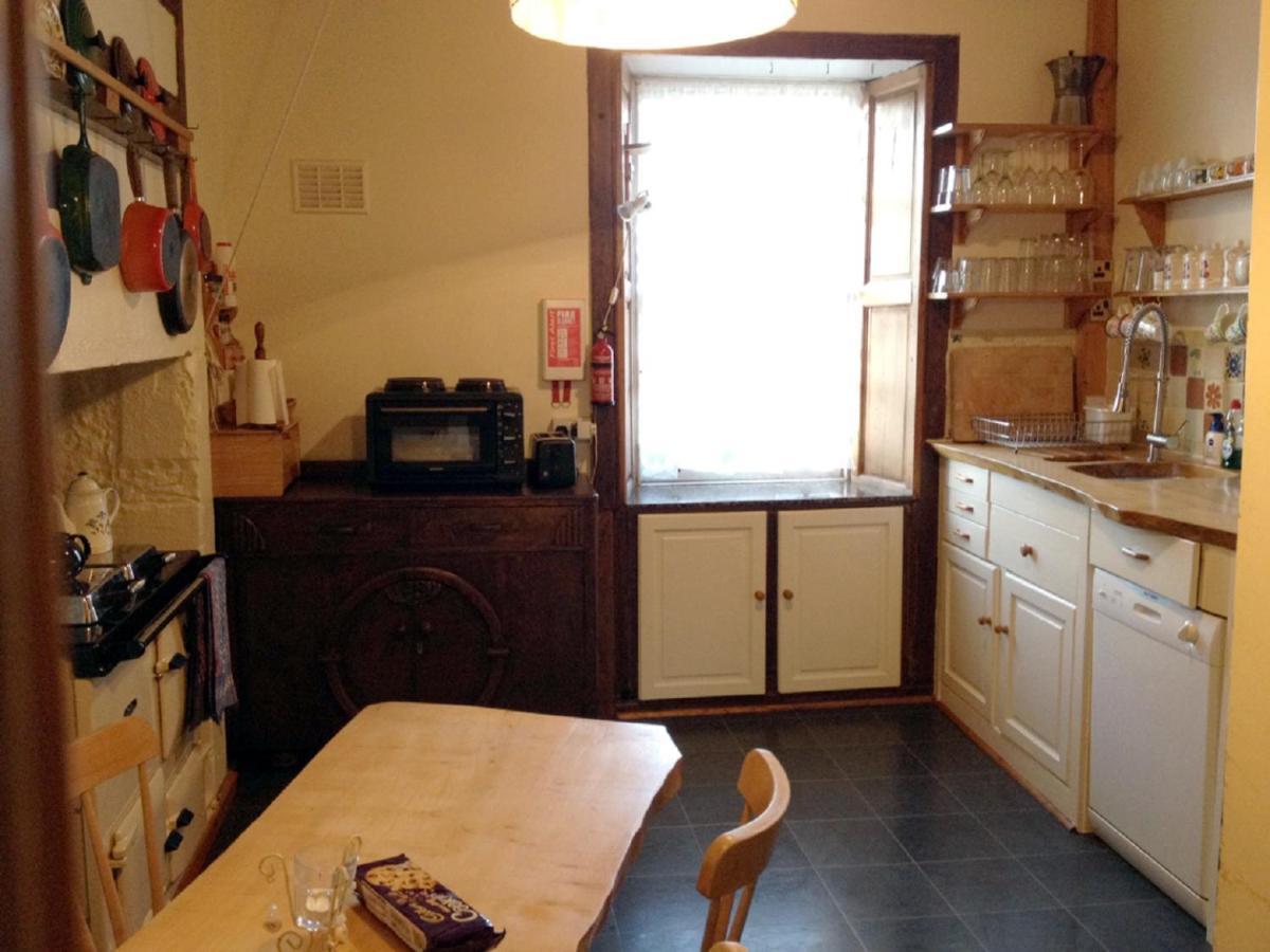 F1- Very Nice City Centre Apartment Edinburgh Luaran gambar