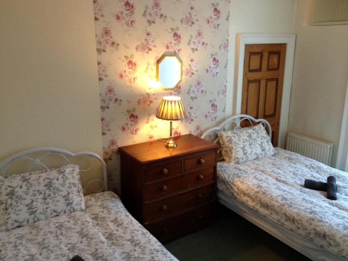 F1- Very Nice City Centre Apartment Edinburgh Luaran gambar