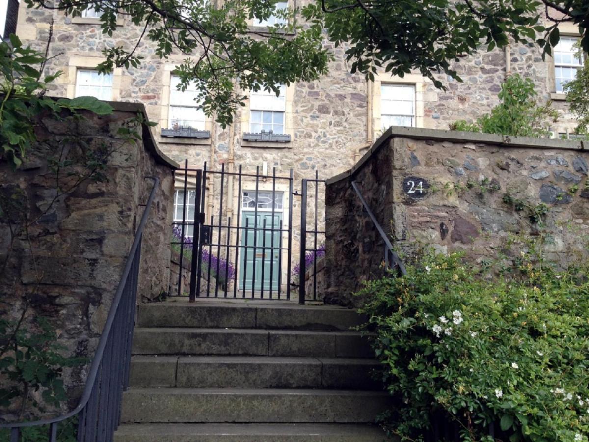 F1- Very Nice City Centre Apartment Edinburgh Luaran gambar