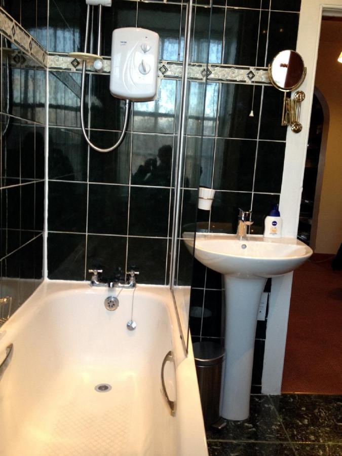F1- Very Nice City Centre Apartment Edinburgh Luaran gambar