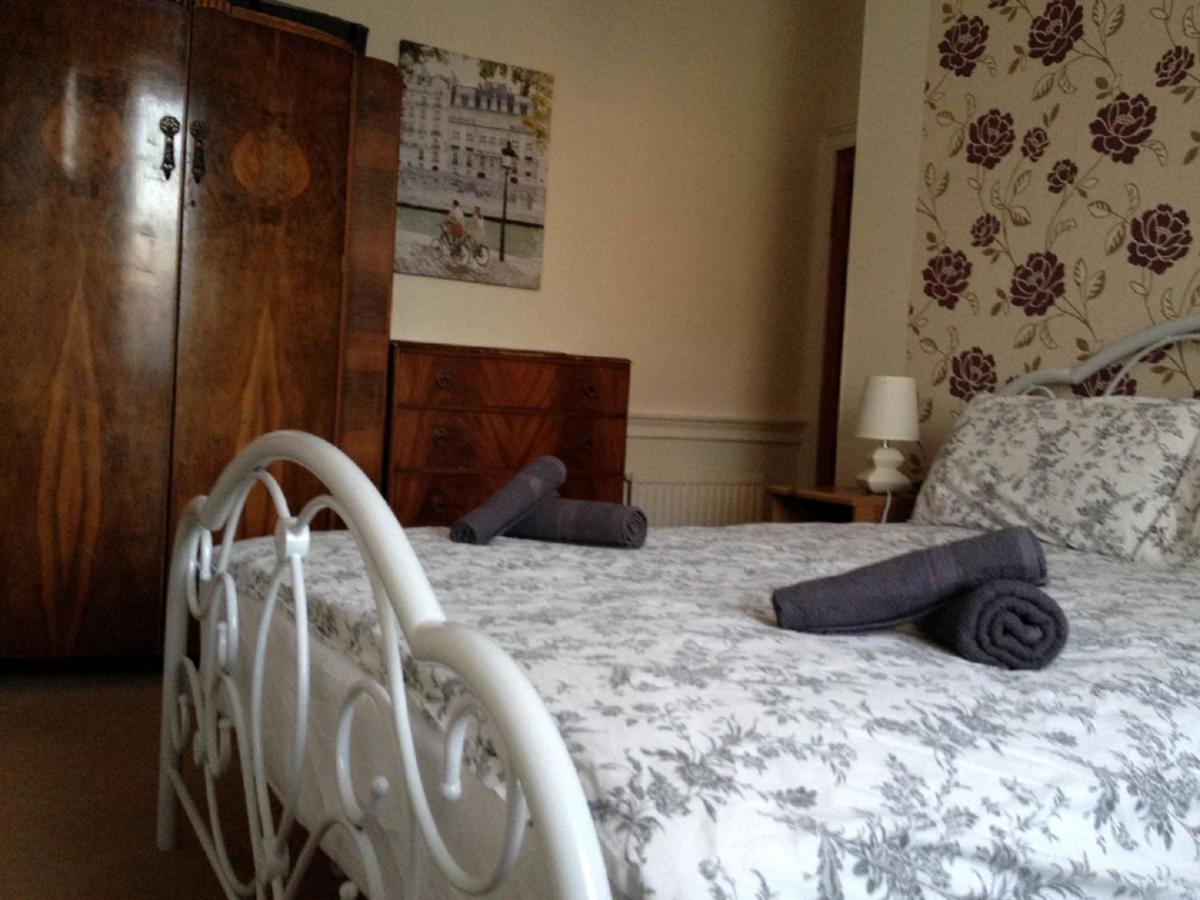 F1- Very Nice City Centre Apartment Edinburgh Luaran gambar