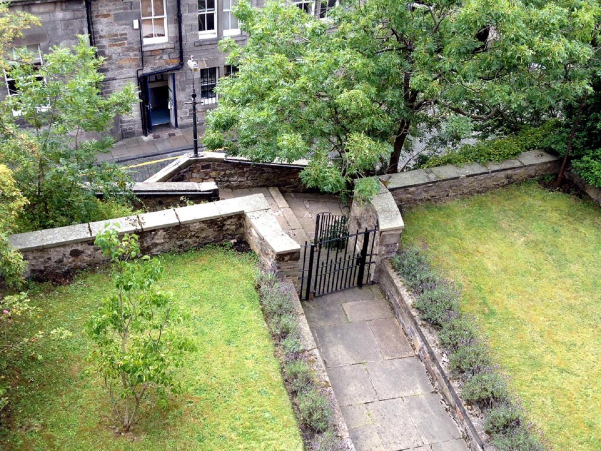 F1- Very Nice City Centre Apartment Edinburgh Luaran gambar